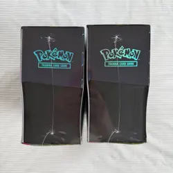 Pokemon TCG Mega Phantasmal Flames Elite Trainer Box ETB Factory Sealed Lot Of 2 - Image 5