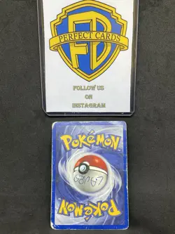 POKEMON FOSSIL UNLIMITED LAPRAS NONHOLO 25/62 PR/INKED - Image 2