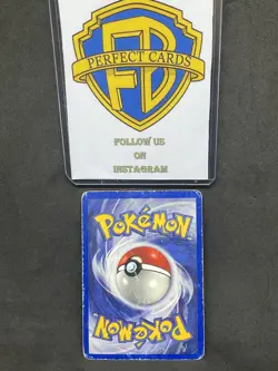 POKEMON FOSSIL UNLIMITED DRAGONITE NONHOLO 19/62 PL/PR - Image 2