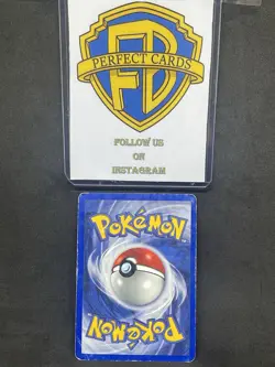 POKEMON FOSSIL UNLIMITED LAPRAS NONHOLO 25/62 PL/PR - Image 2