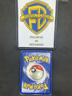POKEMON FOSSIL UNLIMITED LAPRAS NONHOLO 25/62 PL/PR ENG - Image 2