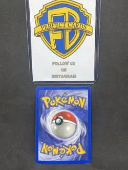 POKEMON FOSSIL UNLIMITED GENGAR NONHOLO 20/62 NM - Image 2