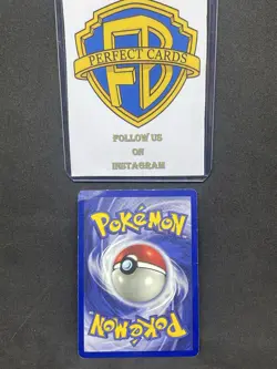POKEMON FOSSIL UNLIMITED GENGAR NONHOLO 20/62 PL ENG - Image 2