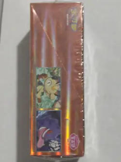 Gem Pack Vol 3 Booster Box SEALED Chinese Pokemon Horizons US SELLER - Image 4