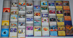 Pokemon TCG - Custom Team Rocket Theme Deck - Porygon Articuno Zapdos Moltres EX - Image 1