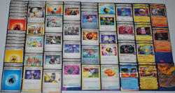 Pokemon TCG - Custom Team Rocket Theme Deck - Porygon Articuno Zapdos Moltres EX - Image 2