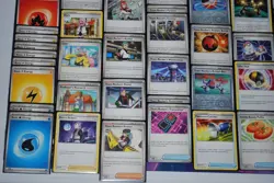 Pokemon TCG - Custom Team Rocket Theme Deck - Porygon Articuno Zapdos Moltres EX - Image 3