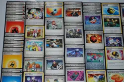 Pokemon TCG - Custom Team Rocket Theme Deck - Porygon Articuno Zapdos Moltres EX - Image 4