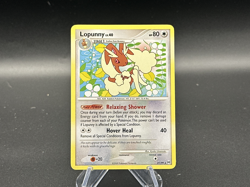 Lopunny - 21/99 Arceus - Pokemon TCG - 2009 - Image 1