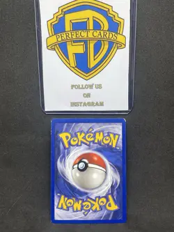 POKEMON SET BASE UNLIMITED PROFESSOR OAK, L’IMPOSTORE NONHOLO 73/102 LP - Image 2