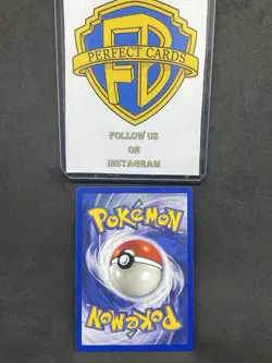 POKEMON SET BASE UNLIMITED SUPER-RIMOZIONE DI ENERGIA NONHOLO 79/102 NM - Image 2