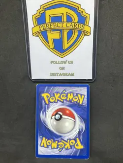 POKEMON SET BASE UNLIMITED BEEDRILL NONHOLO 17/102 LP- - Image 2