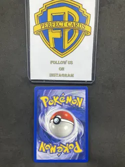 POKEMON SET BASE UNLIMITED SCAMBIO DI POKEMON NONHOLO 77/102 NM - Image 2