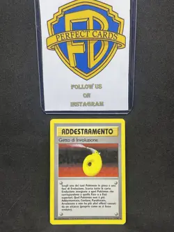 POKEMON SET BASE UNLIMITED GETTO DI INVOLUZIONE NONHOLO 72/102 PL - Image 1