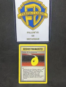 POKEMON SET BASE UNLIMITED GETTO DI INVOLUZIONE NONHOLO 72/102 PL - Image 1