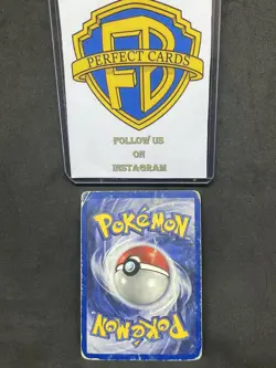 POKEMON SET BASE UNLIMITED ELECTABUZZ NONHOLO 20/102 PL/PR - Image 2