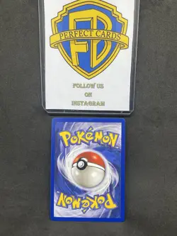 POKEMON SET BASE 1° EDIZIONE ALLEVATORE DI POKEMON NONHOLO 76/102 NM - Image 2