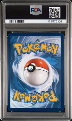 2024 POKEMON SSP EN-SURGING SPARKS SPECIAL ILLUSTRATION RARE PIKACHU EX PSA 9 - Image 2