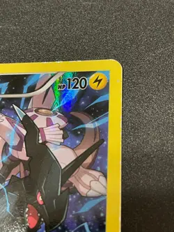 Zekrom XY76 Full Art Pokemon XY Promos - Image 2