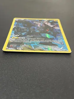 Zekrom XY76 Full Art Pokemon XY Promos - Image 3