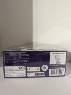 Booster Box One Piece OP-10 Royal Blood ENG Perfect Condition Sealed - Image 3