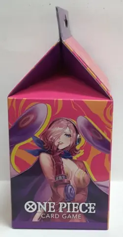 One Piece Card Game Admirable Collection Vol.1 Vinsmoke Reiju AC-01 JAPANESE - Image 4