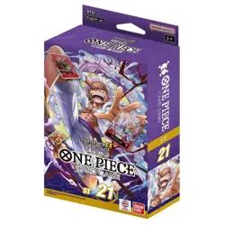 One Piece Card Game: Starter Deck EX - GEAR5 (ST-21) - Image 1