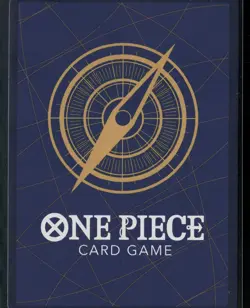 Ace & Sabo & Luffy OP13-007 Carrying On His Will Super Rare One Piece - Image 2