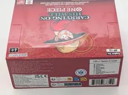 One Piece Card Game OP-13 Carrying on His Will Booster Box English (Unsealed) - Image 2