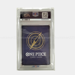 PSA 10 Luffy SEC-Parallel OP09-119 Emperors in the New World ONE PIECE Japanese - Image 2