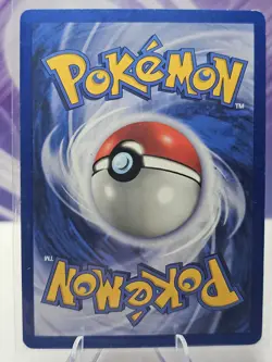 🔥Pokemon WOTC Neo Destiny Unlimited Dark Espeon 4/105 Holo Rare LP SWIRL 🌀 - Image 2