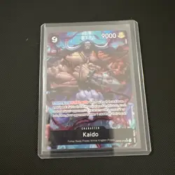 Kaido OP08-079 SR Alt Art | OP-08 Two Legends One Piece Tcg English - Image 1