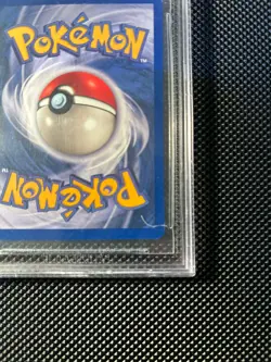 Blastoise Holo Base Set Unlimited 2/102 1999 Pokemon TCG BGS 9 mint - Image 4