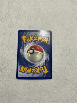 1999 Pokemon TCG Blastoise Base Set Holo Unlimited Shadowless 2/102 RARE! - Image 4