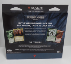 Tyranid Swarm - Warhammer 40K - Commander Deck - MTG SEALED 195166173467 - Image 3