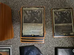 Warhammer 40k Tyranid Swarm Pre-Con Commander Deck MTG Complete Deck - Image 3