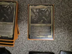 Warhammer 40k Tyranid Swarm Pre-Con Commander Deck MTG Complete Deck - Image 4