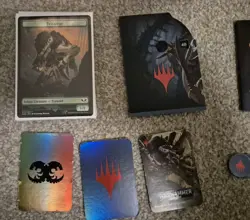 Warhammer 40k Tyranid Swarm Pre-Con Commander Deck MTG Complete Deck - Image 5