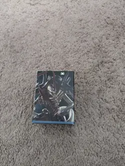 MTG Warhammer 40k Tyranid Swarm Commander Deck w/sleeves - Image 2