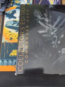 Warhammer 40K Collector’s Edition Commander Deck Tyranid Swarm Sealed MTG - Image 3