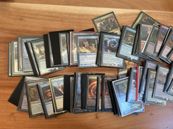 +/- 425 MTG Card Rare Mythic and Foil Lot. Magic the Gathering Card Lot - Image 4