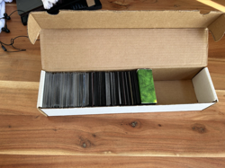 +/- 425 MTG Card Rare Mythic and Foil Lot. Magic the Gathering Card Lot - Image 5