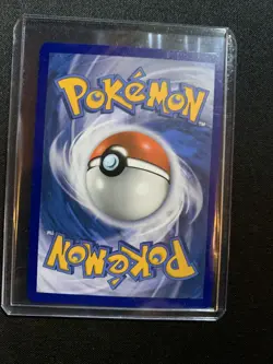 Bulbasaur Holo 1/25 McDonalds Pokemon 25th anniversary Card IN HAND - Pack Fresh - Image 2