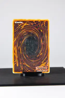 Dark Magician BPT-001 Yu-Gi-Oh TCG Secret Rare Limited Edition Card Played HP - Image 2