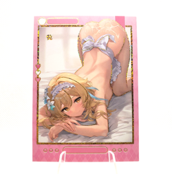 Goddess Story - Lumine - Butterfly Dream Anime Waifu Card CCG - Image 1