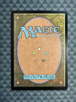 MTG Rhystic Study #0071 Anime Borderless Mythic Wilds of Eldraine: ET (WOT) - Image 4