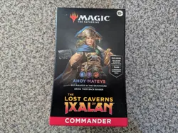MTG The Lost Caverns Of Ixalan- Ahoy Mateys Commander Deck, Magic The Gathering - Image 1