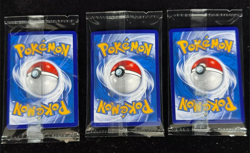 Pokemon 2024 TCG S-Chinese Jolteon Flareon Vaporeon Vmax CSHC-003 006 009 SEALED - Image 2