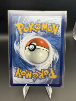 Pokemon TCG Charizard Holo Rare Card 5/18 Detective Pikachu NM/M Condition - Image 2