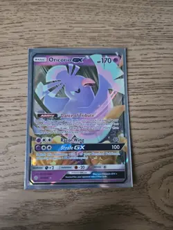 2019 Pokemon Cosmic Eclipse Oricorio GX 95/236 Ultra Rare NM - Image 1